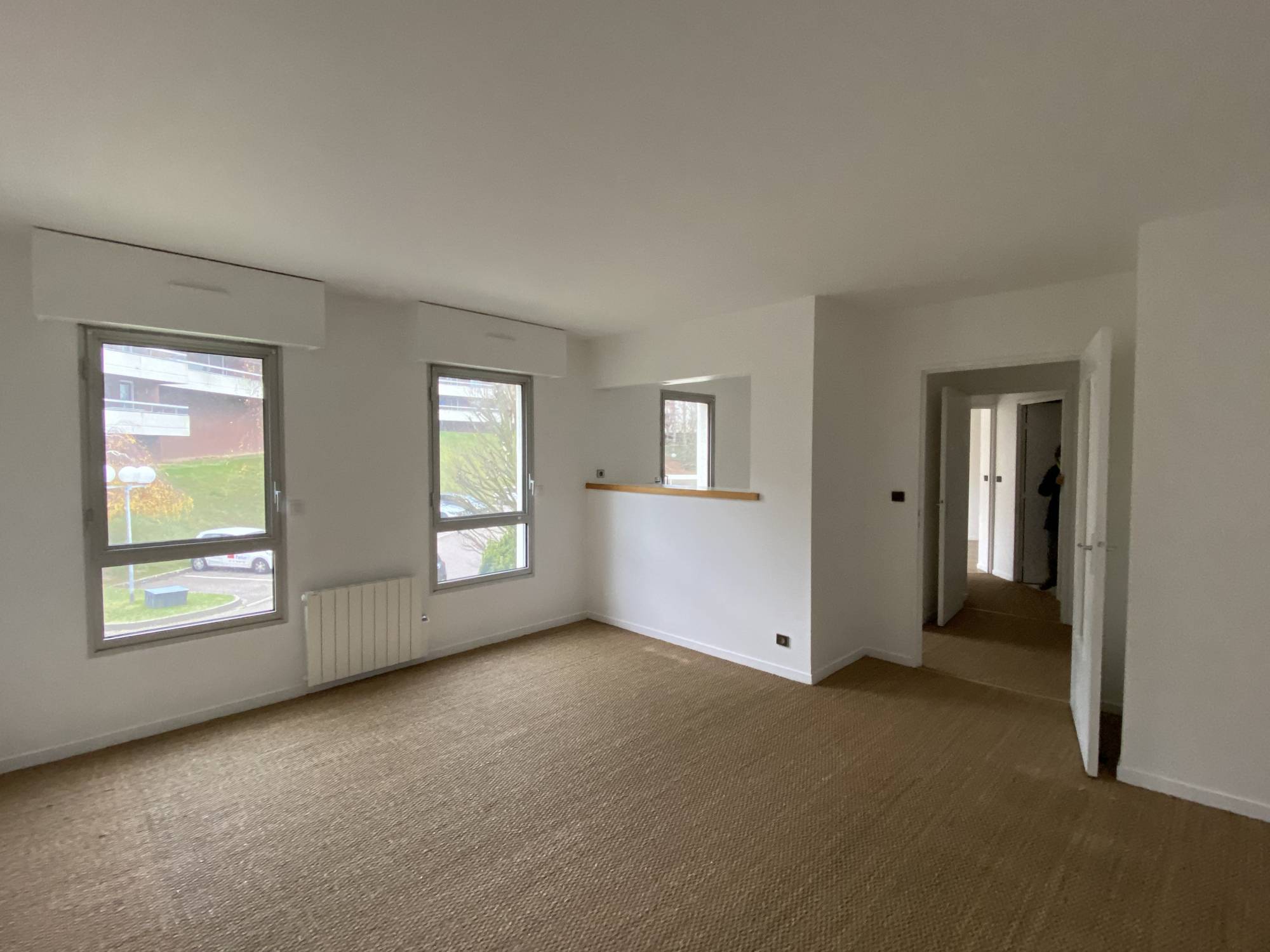 a louer appartement sur sainte adresse T2