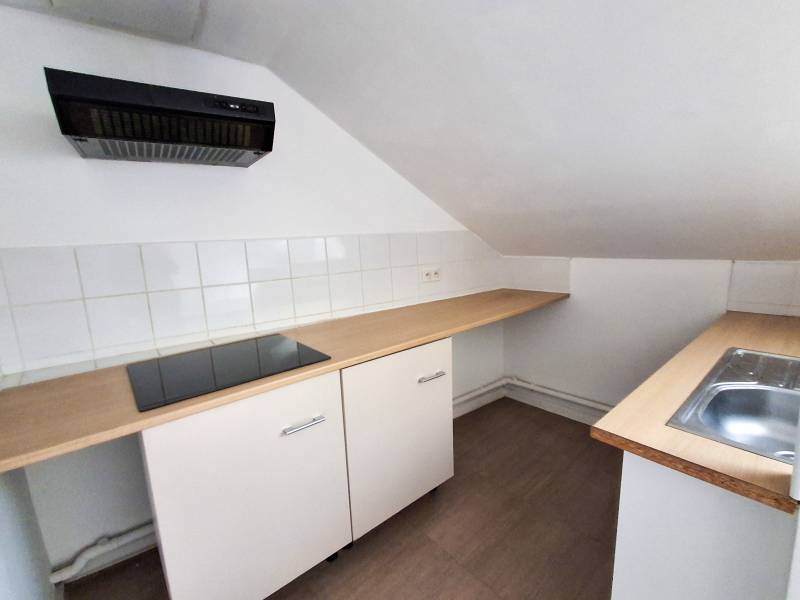 Location appartement F2 Le Havre