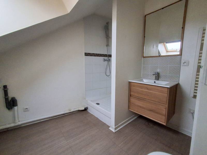 Louer chez Adrian Parker Le havre