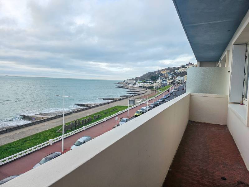 Appartement à louer vue mer au Havre