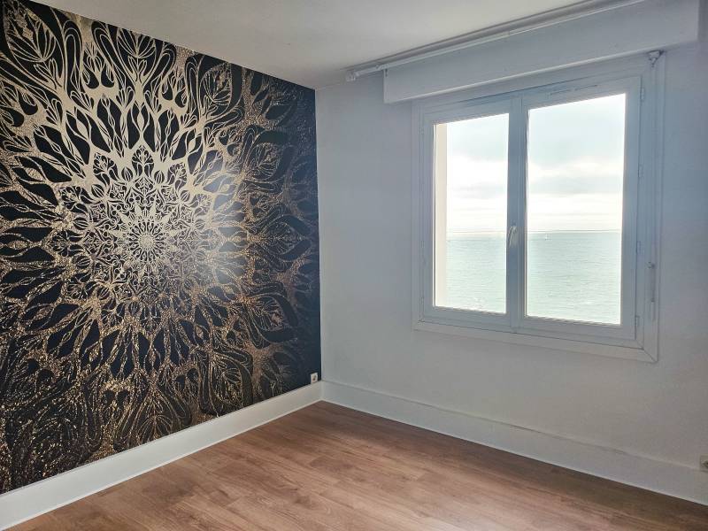 F4 à louer Le Havre front de mer