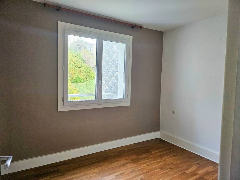 Appartement exposition sud à louer