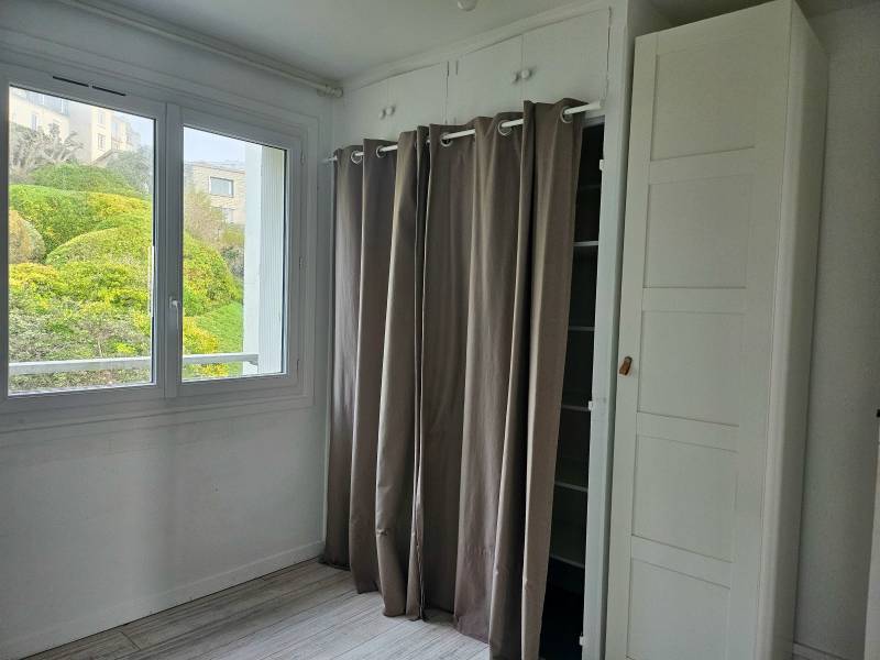 Location appartement F2 Le Havre vue mer