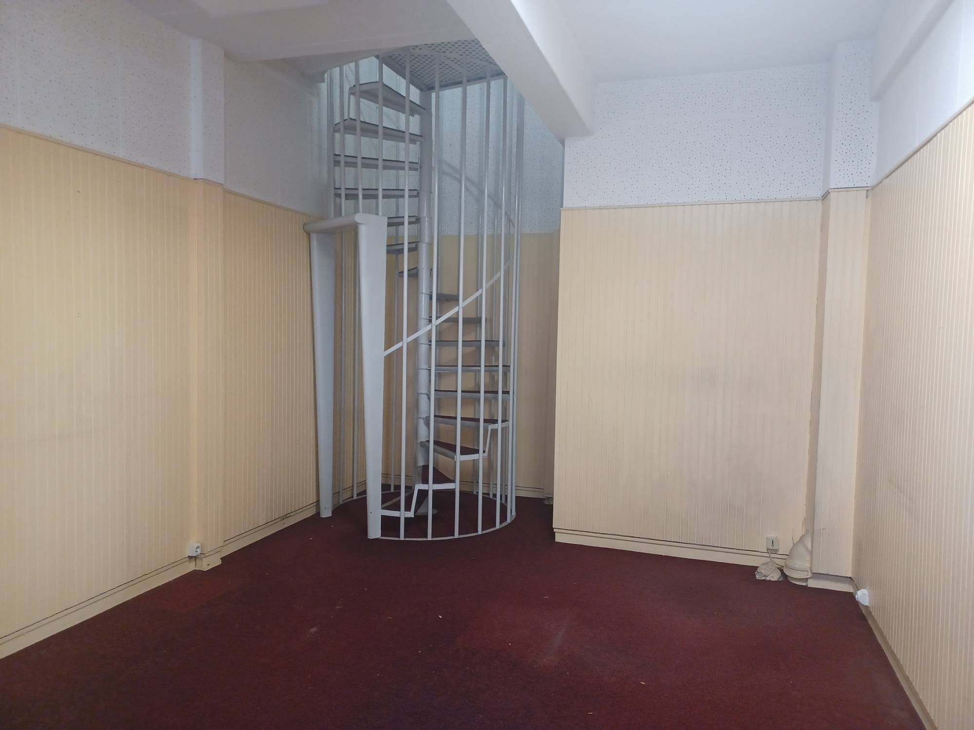 location d'un local commercial au HAVRE