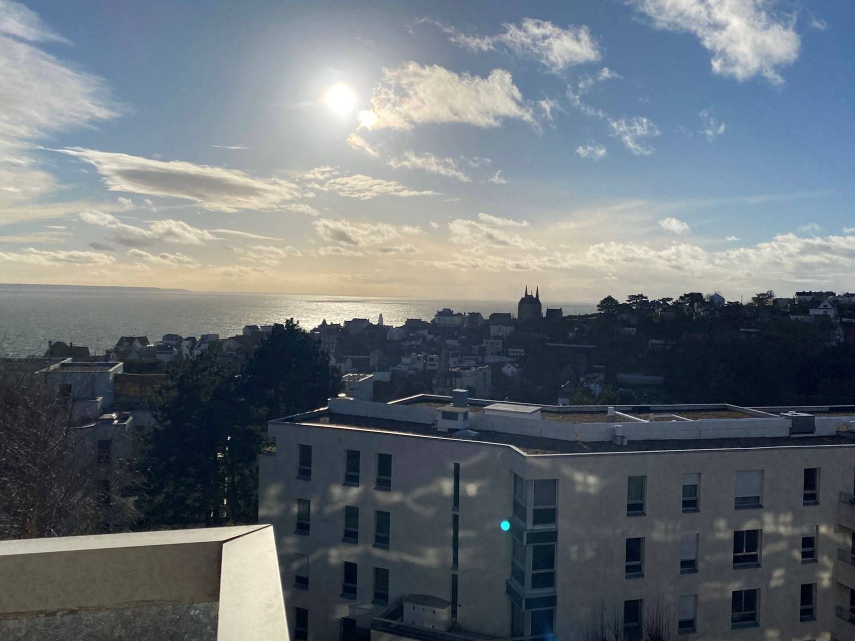 Loue F4 à Saint adresse