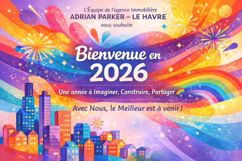 Meilleurs Vœux 2026