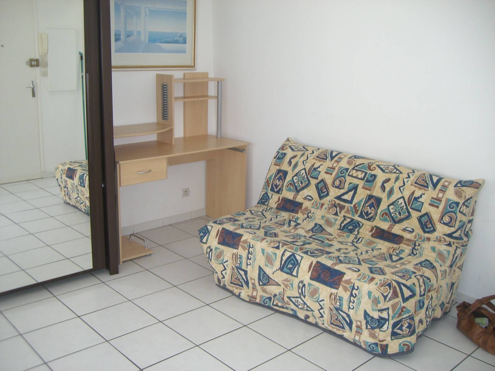 Studio meublé proche de l'Université à LE HAVRE 76600