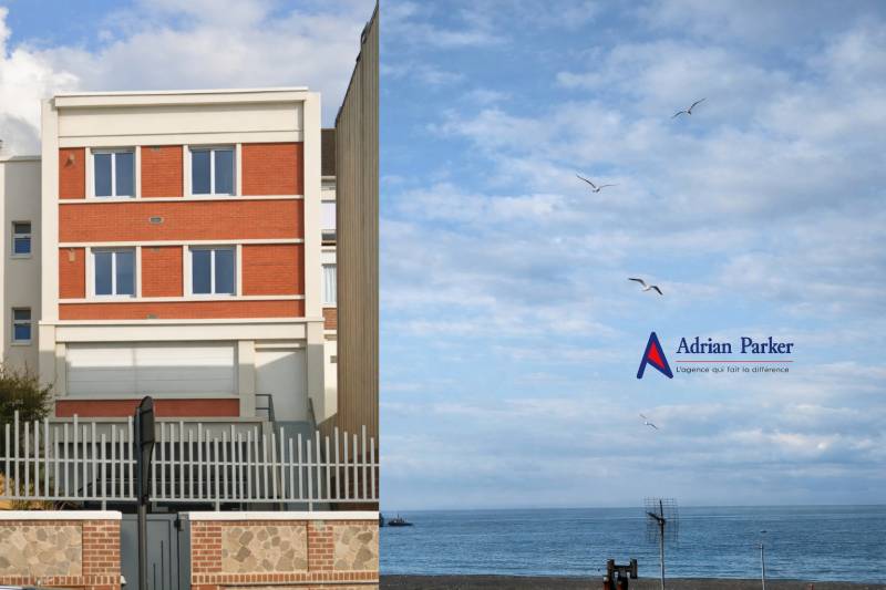 Immeuble à vendre vue sur mer 76600