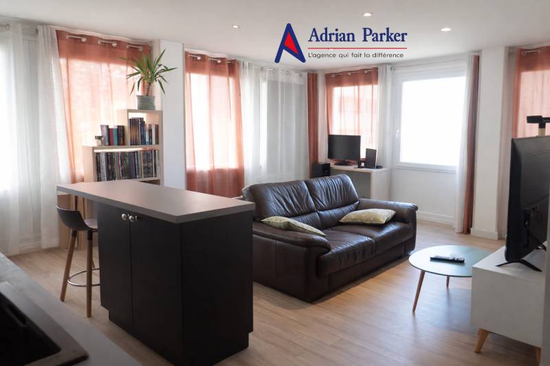 Appartement centre ville Le Havre 76600