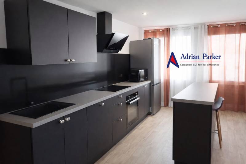 Appartement F3 LE HAVRE centre ville