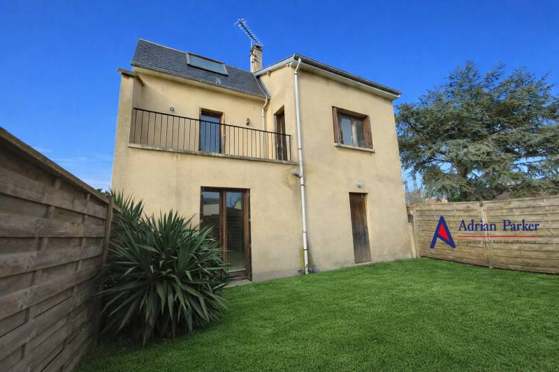 le havre maison à vendre avec garage et jardin