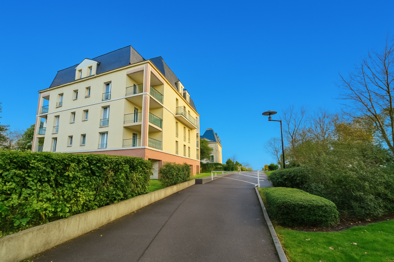 recherche appartement pour achat F2 le havre avec balcon