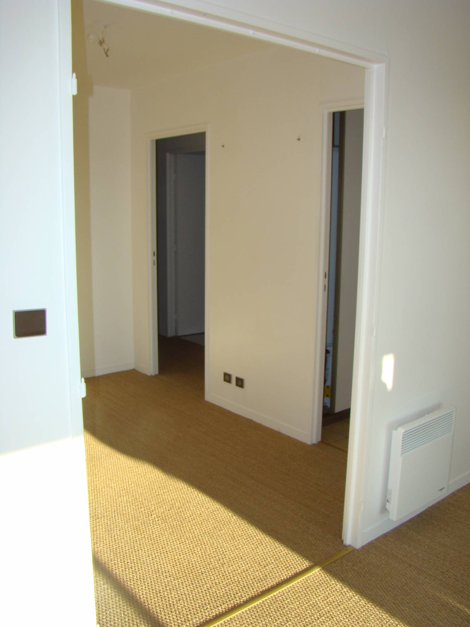 Location d'un appartement F3 à SAINTE ADRESSE