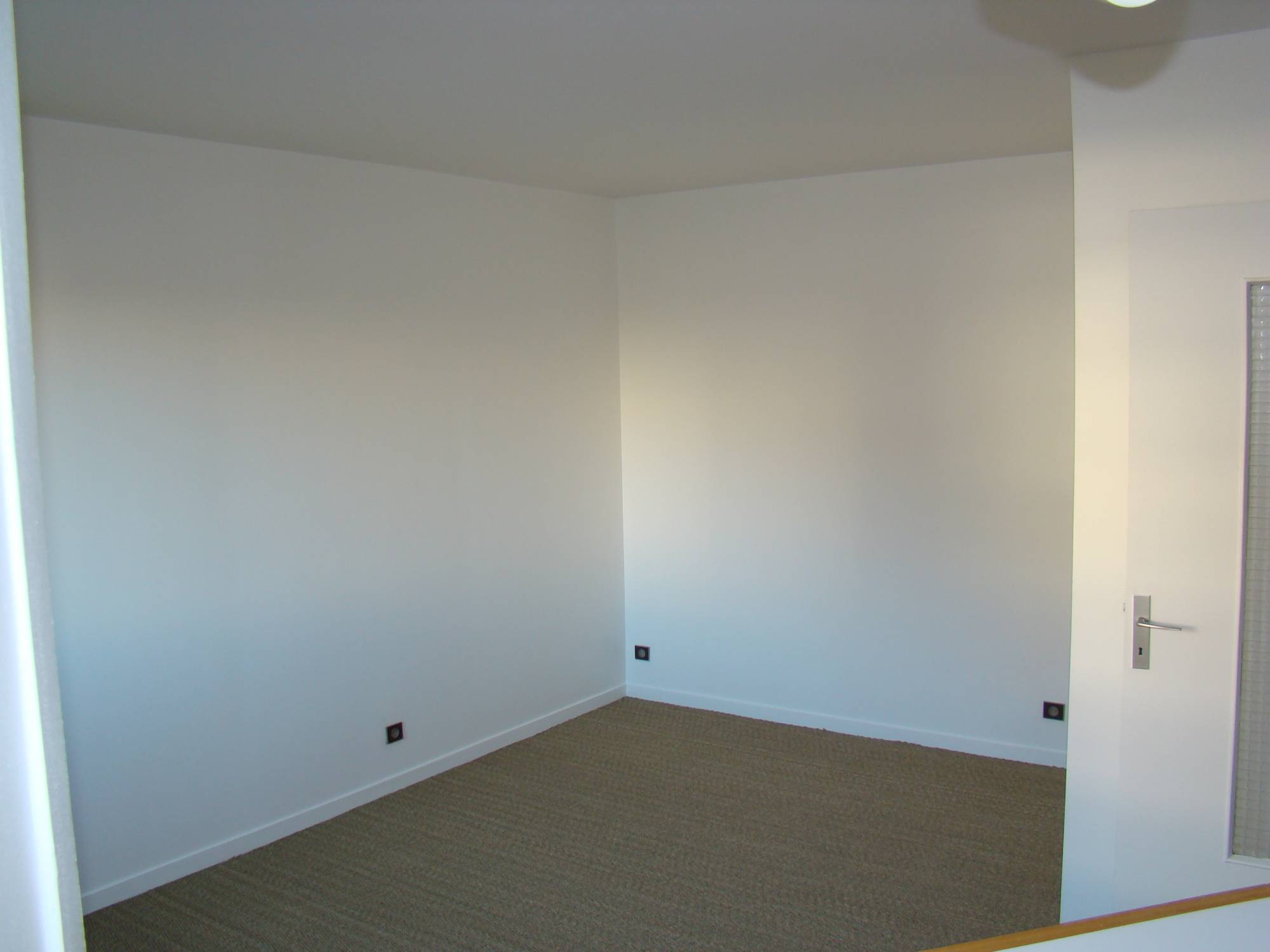 Adrian Parker loue bel F1 secteur de Sainte-Adresse