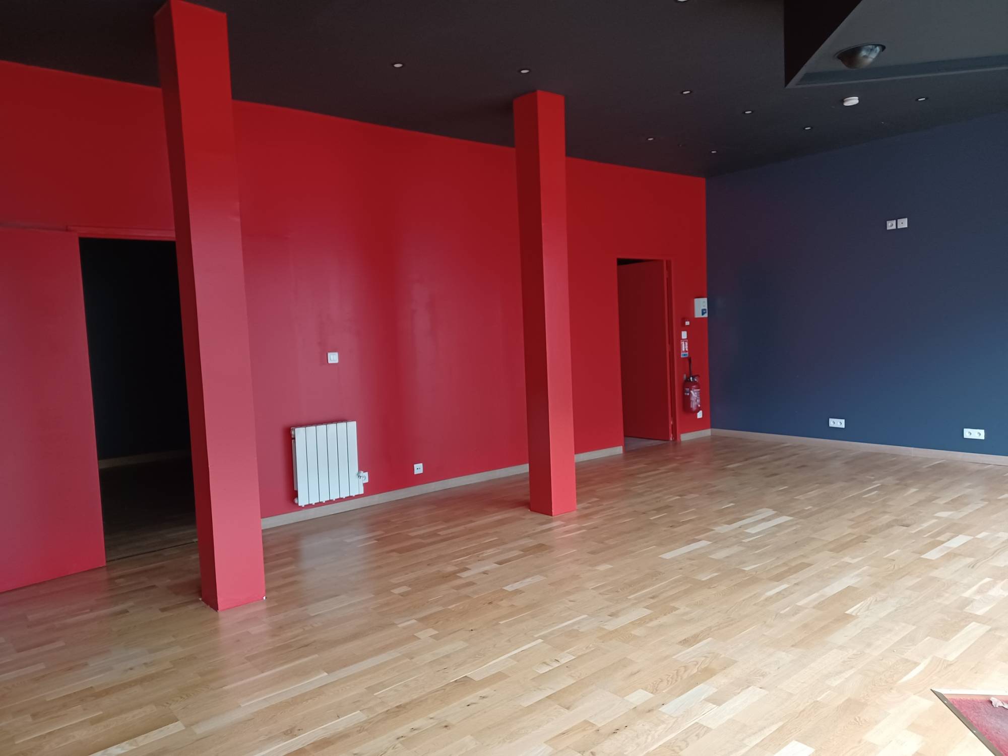 louer un local commercial en centre ville du havre