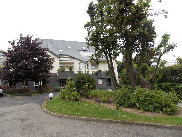 Trouver location F4 avec Agence Adrian Parker à Sainte-Adresse