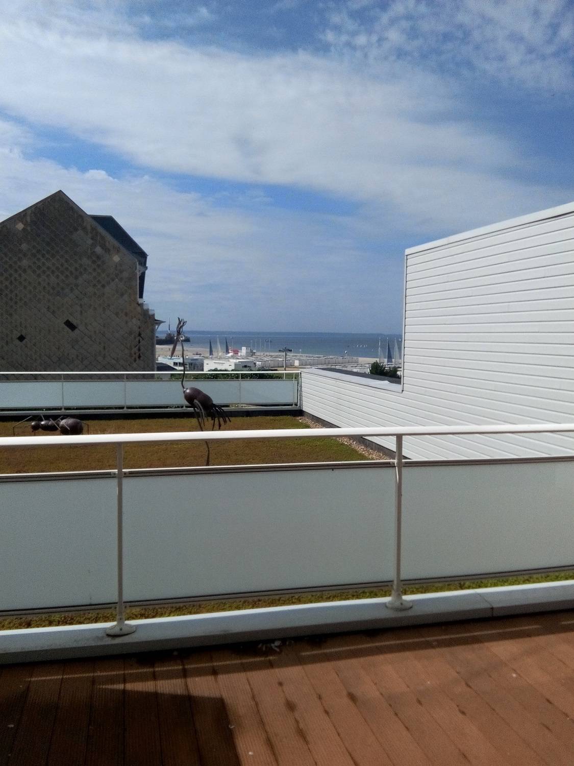 location d'un appartement de standing