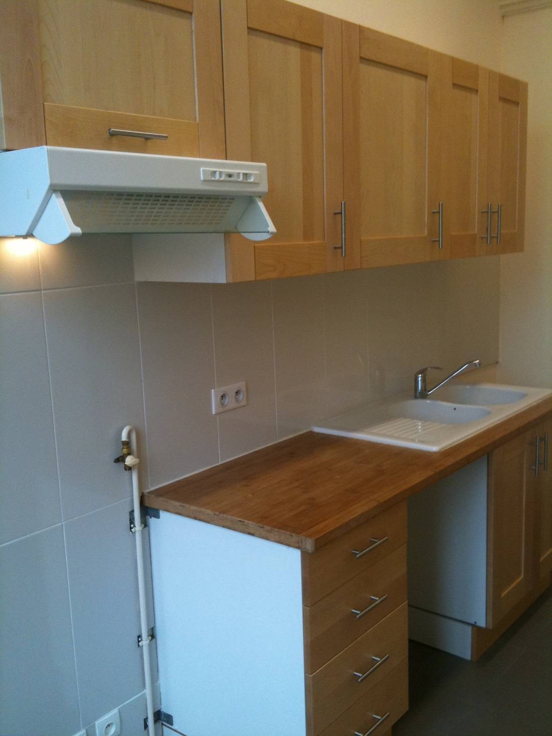 appartement en très bon état