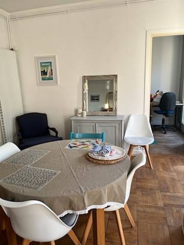 loue F4 au havre avec balcon