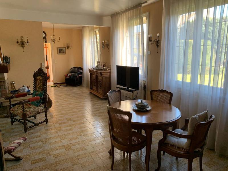 Achat maison le havre ville basse grand jardin au calme