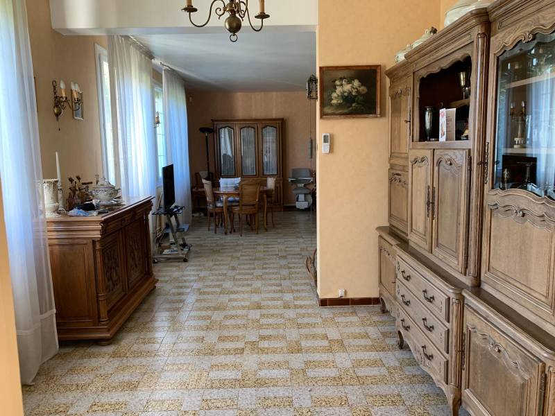 Acheter maison le havre ville basse garage jardin 