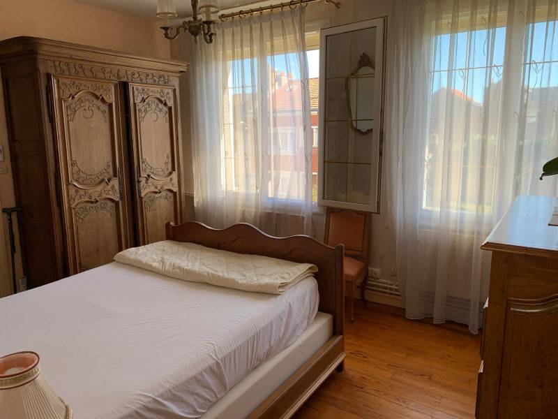 Achat maison le havre ville basse garage jardin sud