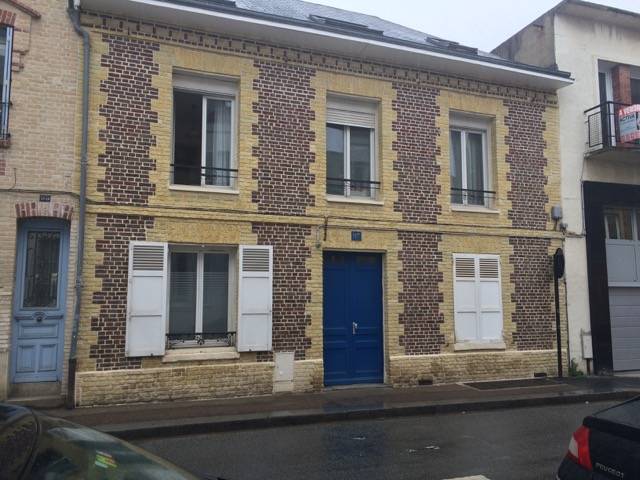 appartement en location situé entre Coty et la gare