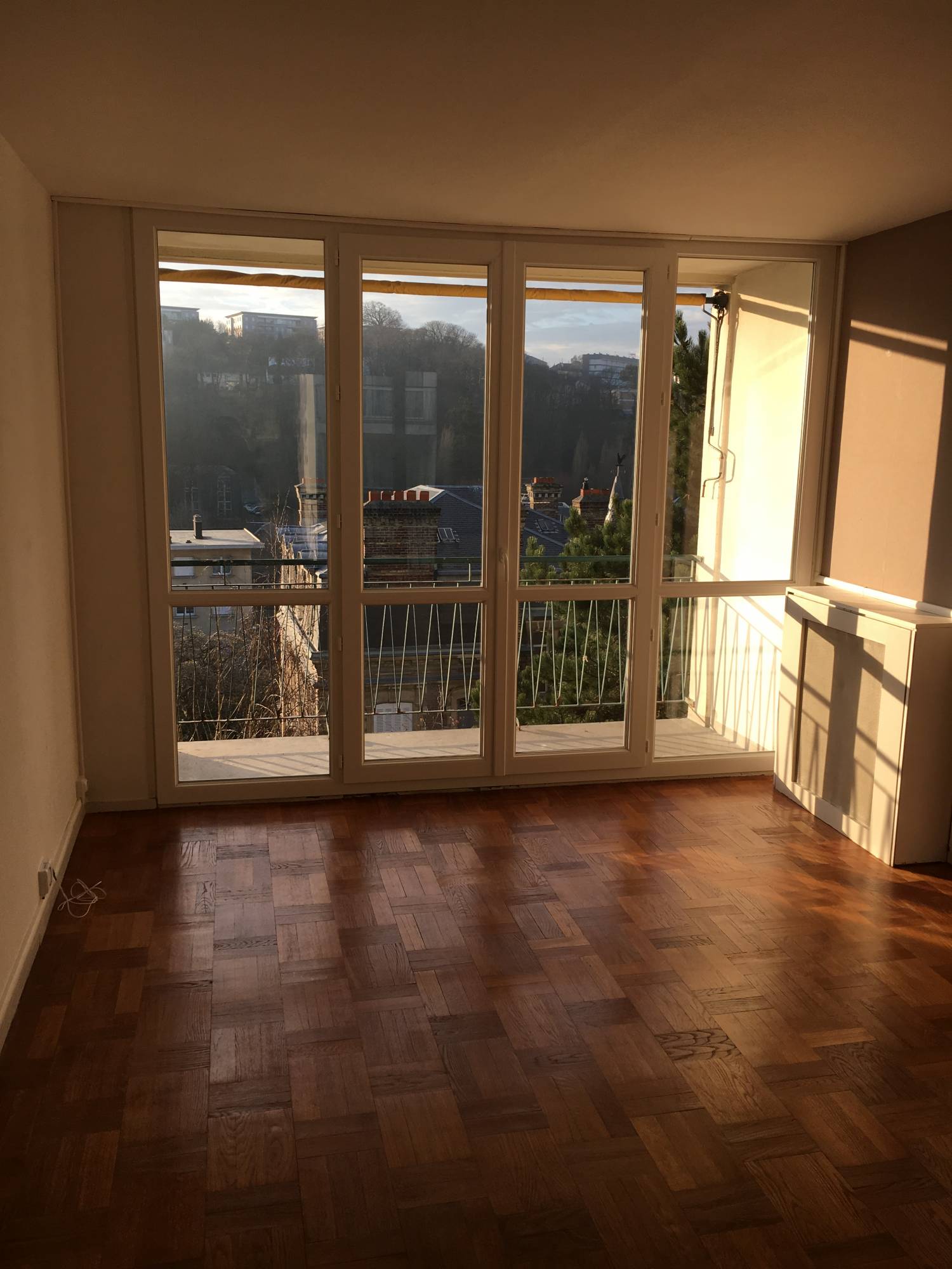 appartement a louer lumineux