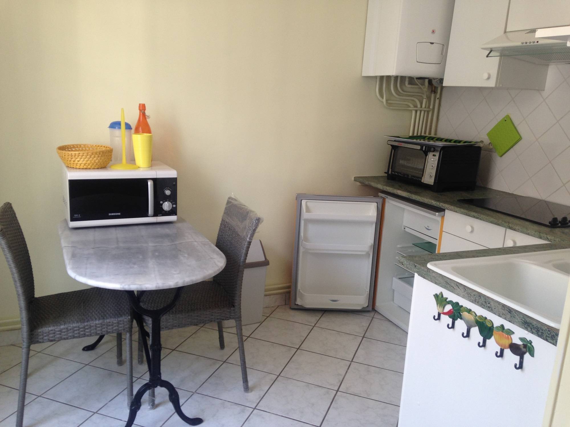 appartement idéalement situé en location