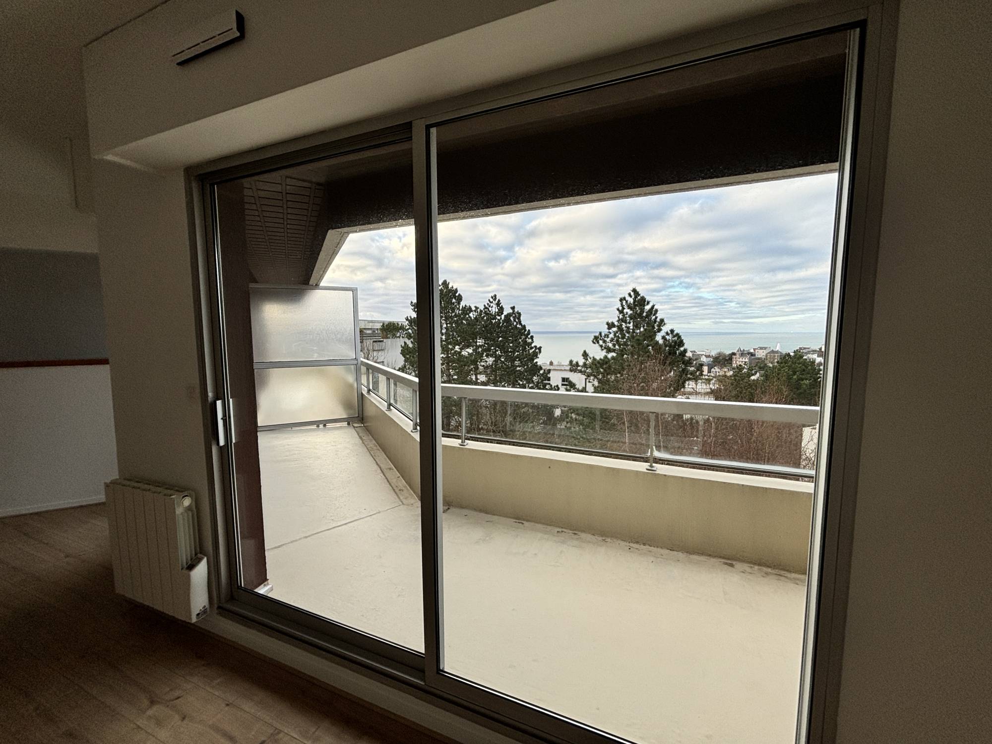 T1 à la location à saint adresse