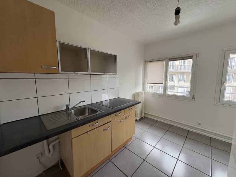 Duplex à louer au Havre