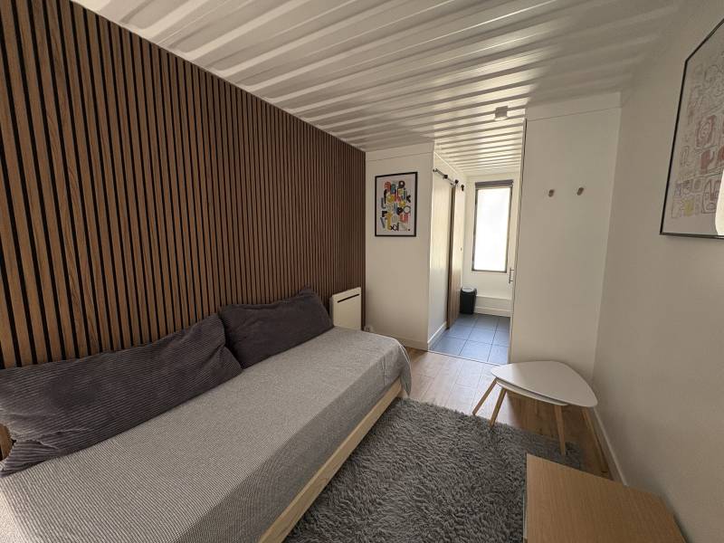 Studio meublé à Le Havre