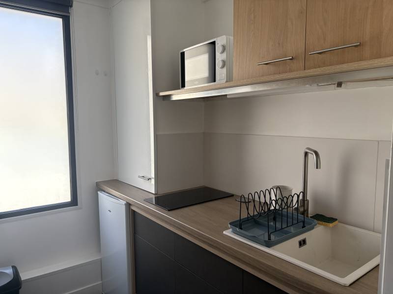 Loue un studio meublé à Le Havre