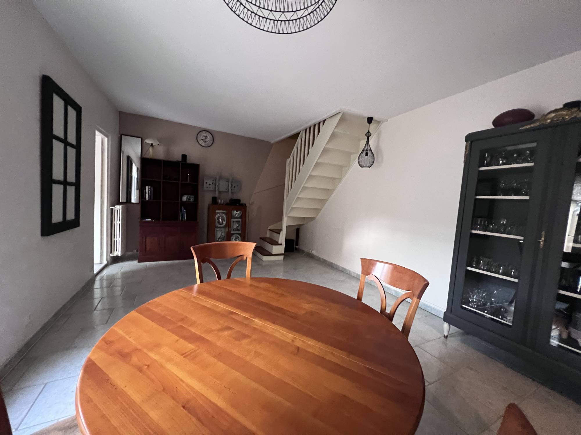 Maison à vendre avec séjour avec accès extérieur