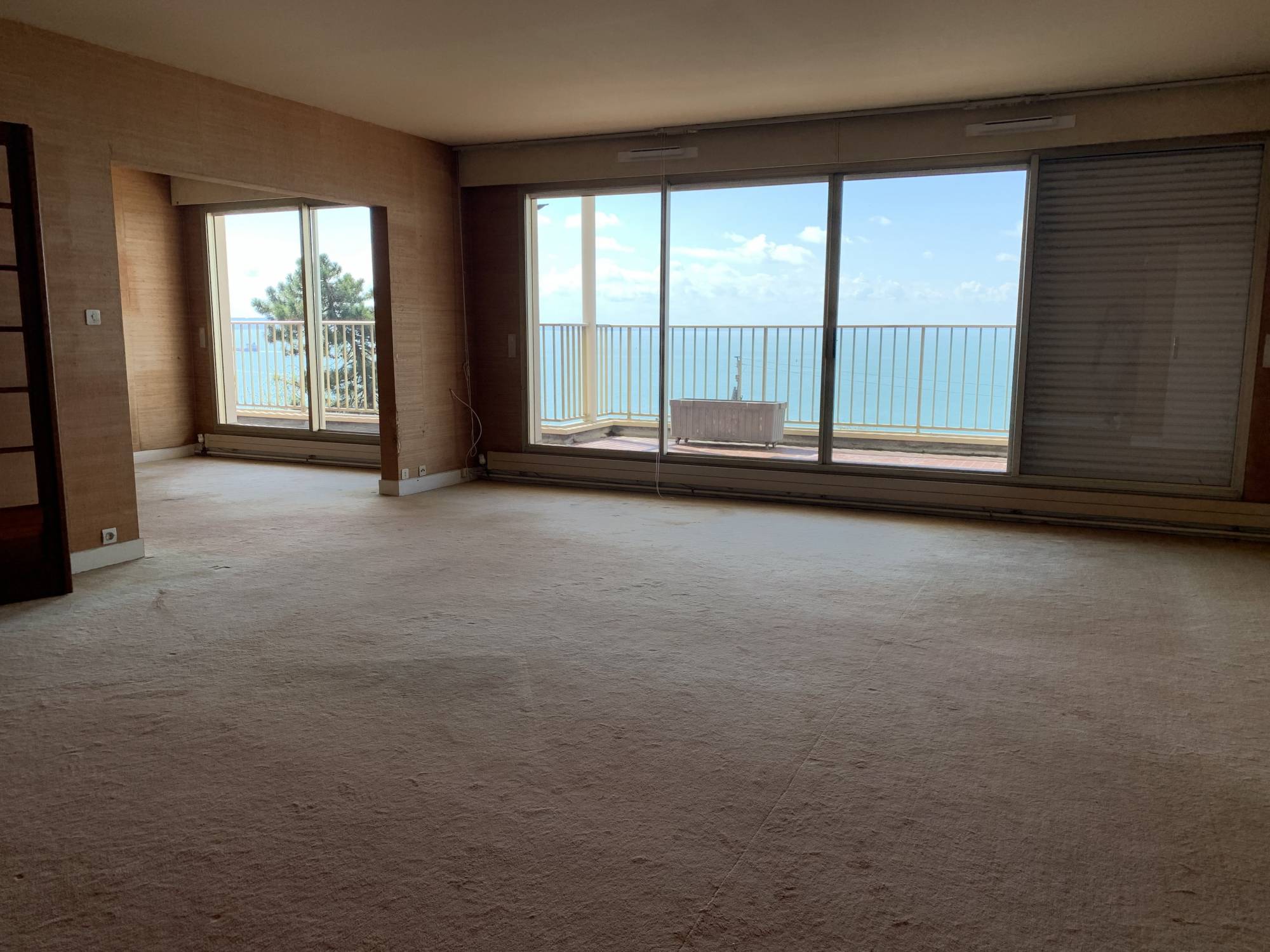 Appartement vue mer Sainte Adresse