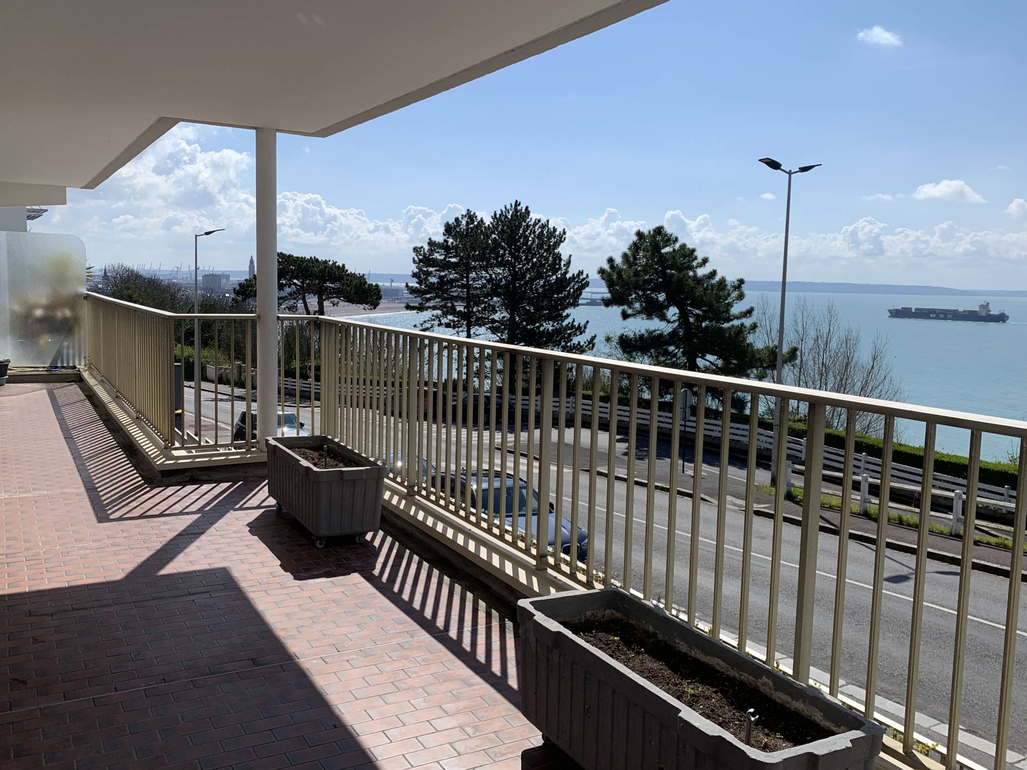 Appartement Terrasse