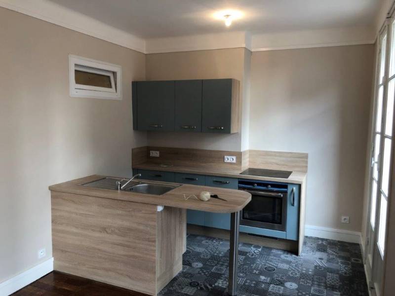 Appartement F2 à louer au Havre