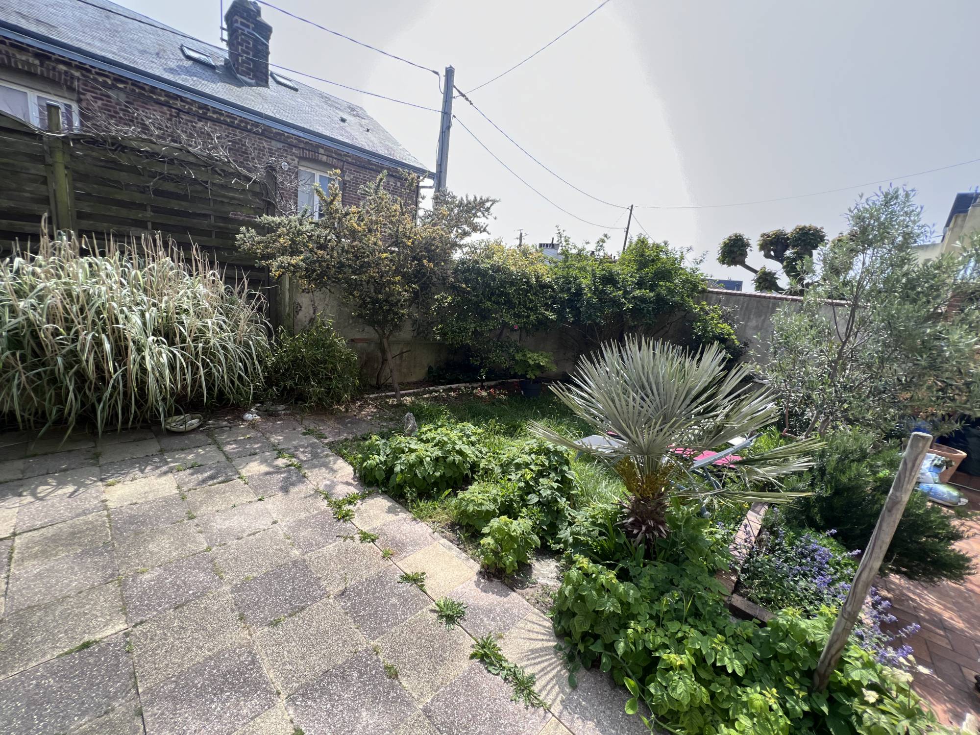 Acheter une maison avec jardin LE HAVRE