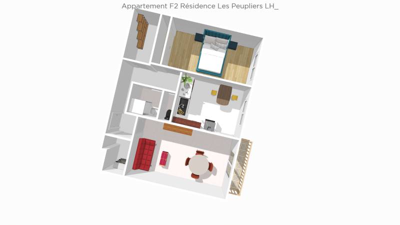 recherche appartement à vendre le havre centre ville 