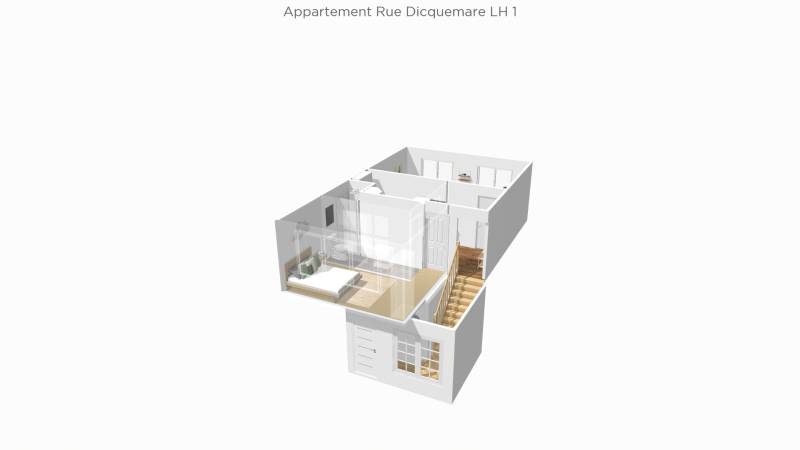 vente appartement le havre centre ville au calme