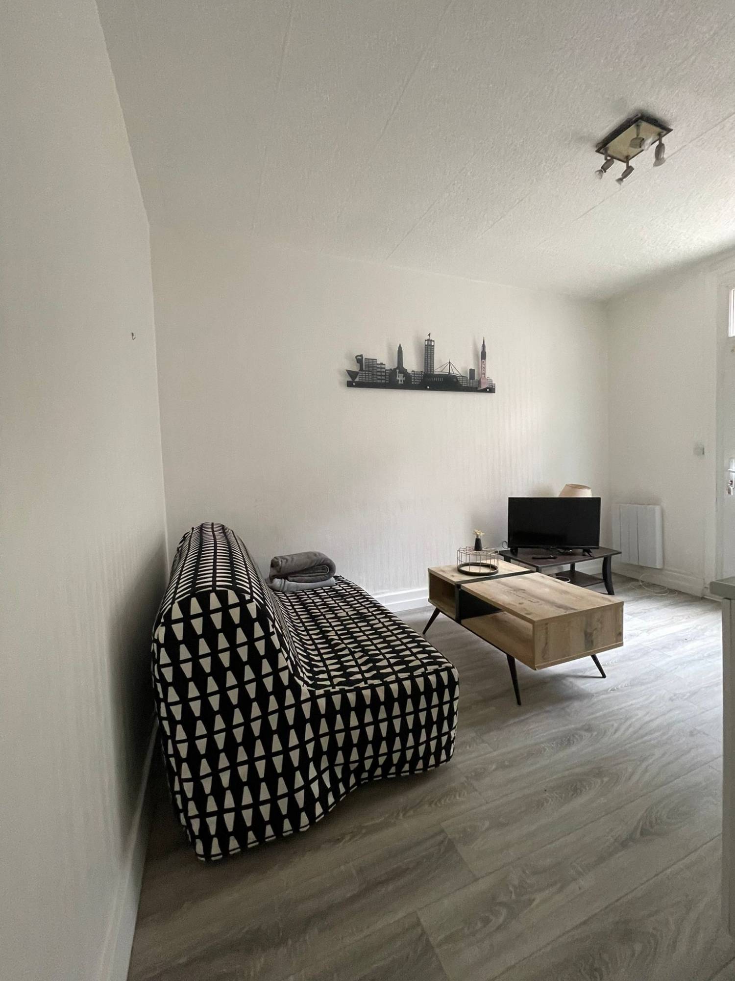 trouver un appartement meublé au havre
