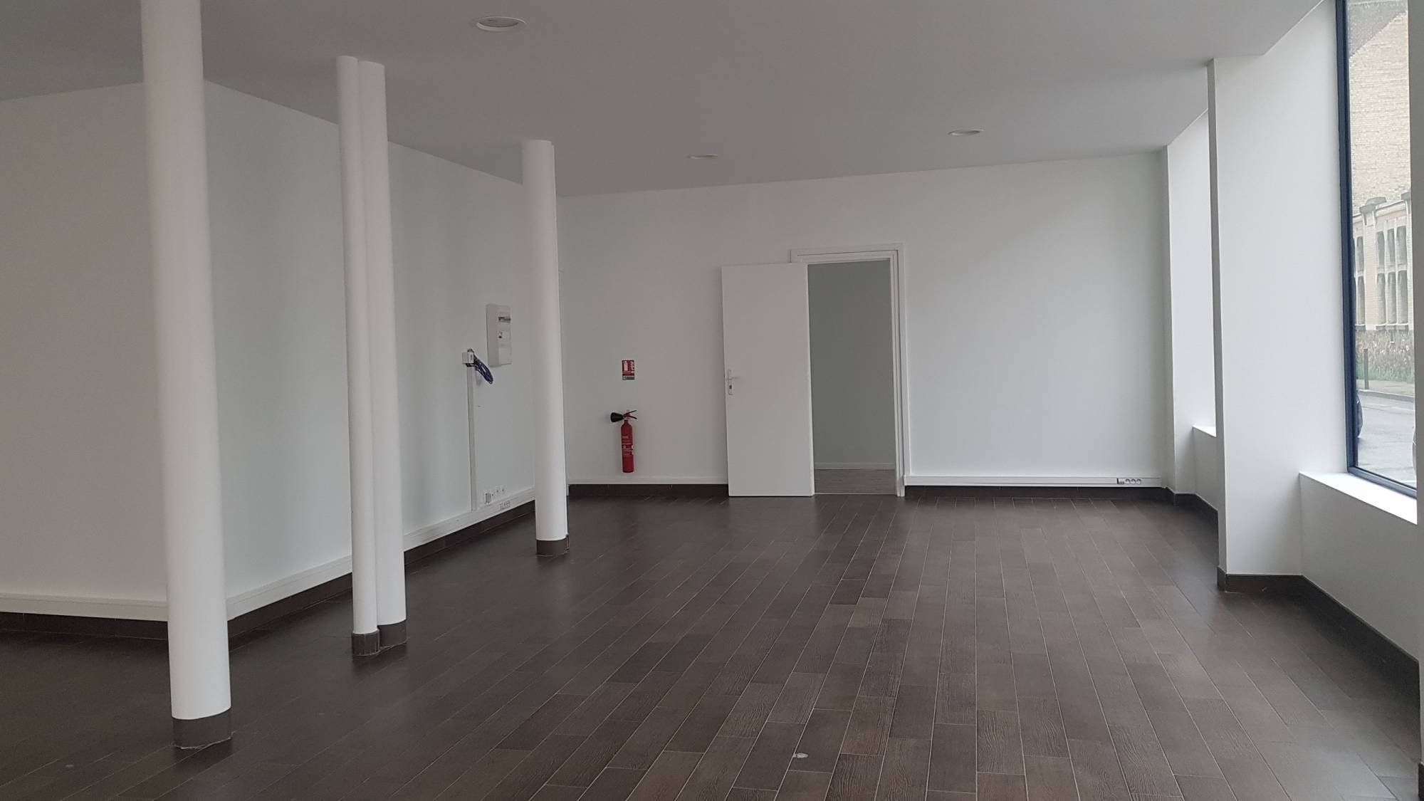 Local commercial à louer au Havre