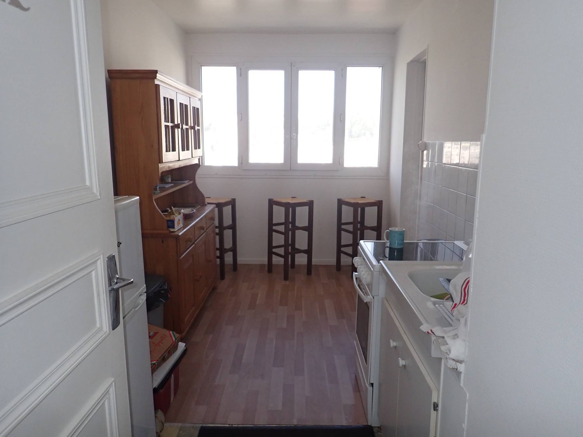 A vendre Appartement T3 déjà Loué LE HAVRE