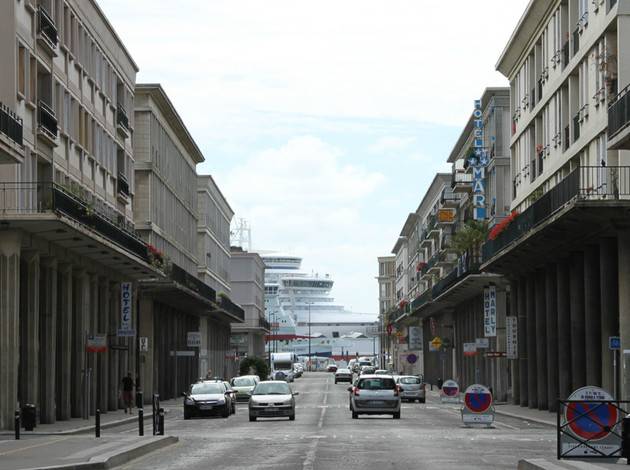 louer un local commercial au HAVRE 76