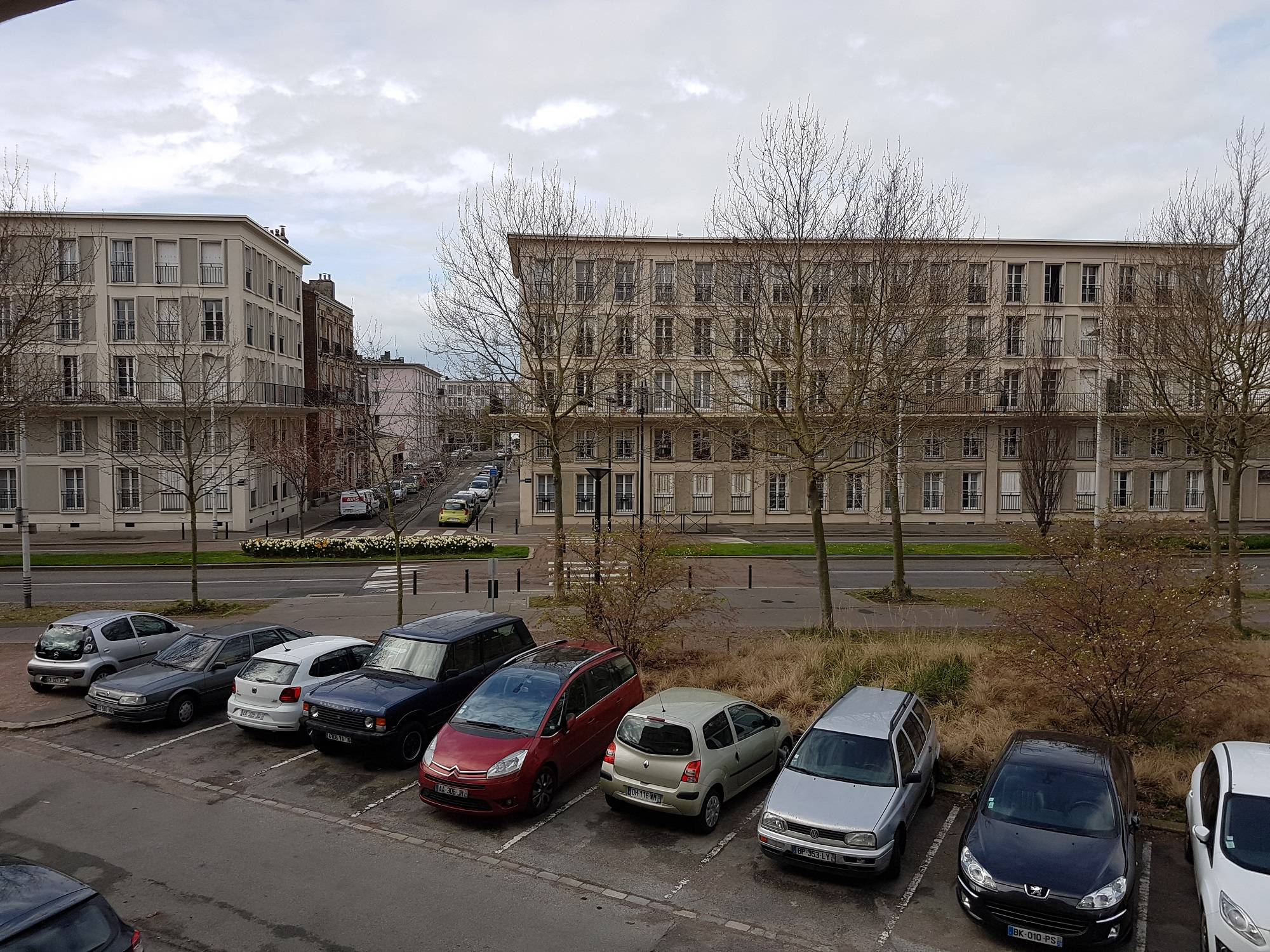 louer un appartement situé aux halles centrales