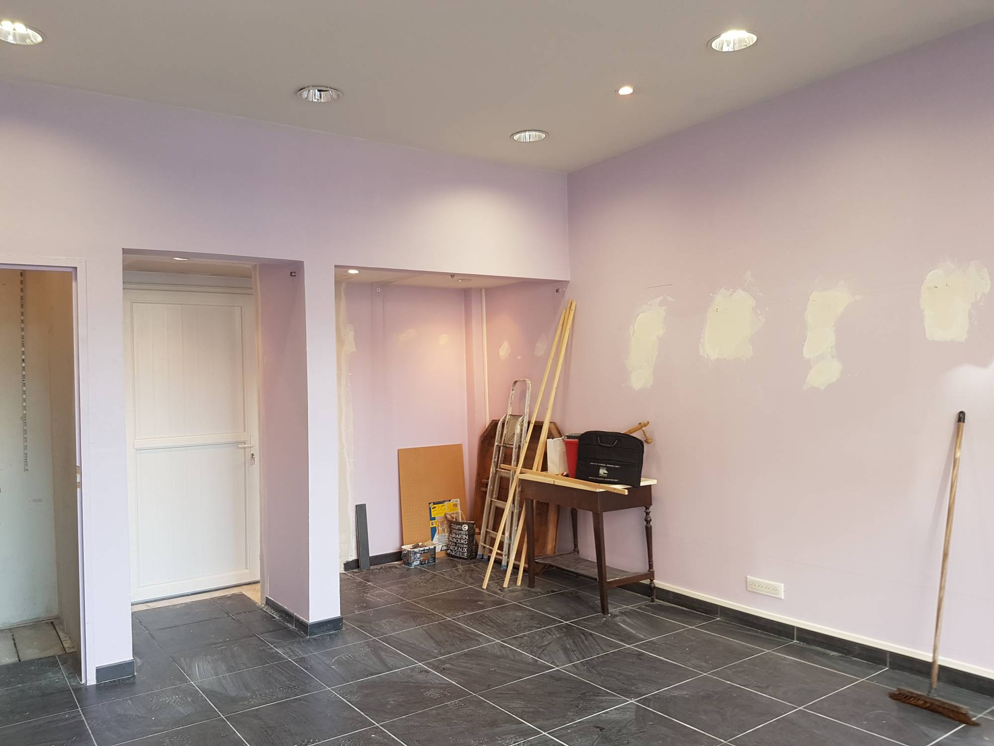 LOUER UN LOCAL QUARTIER ST VINCENT A LE HAVRE