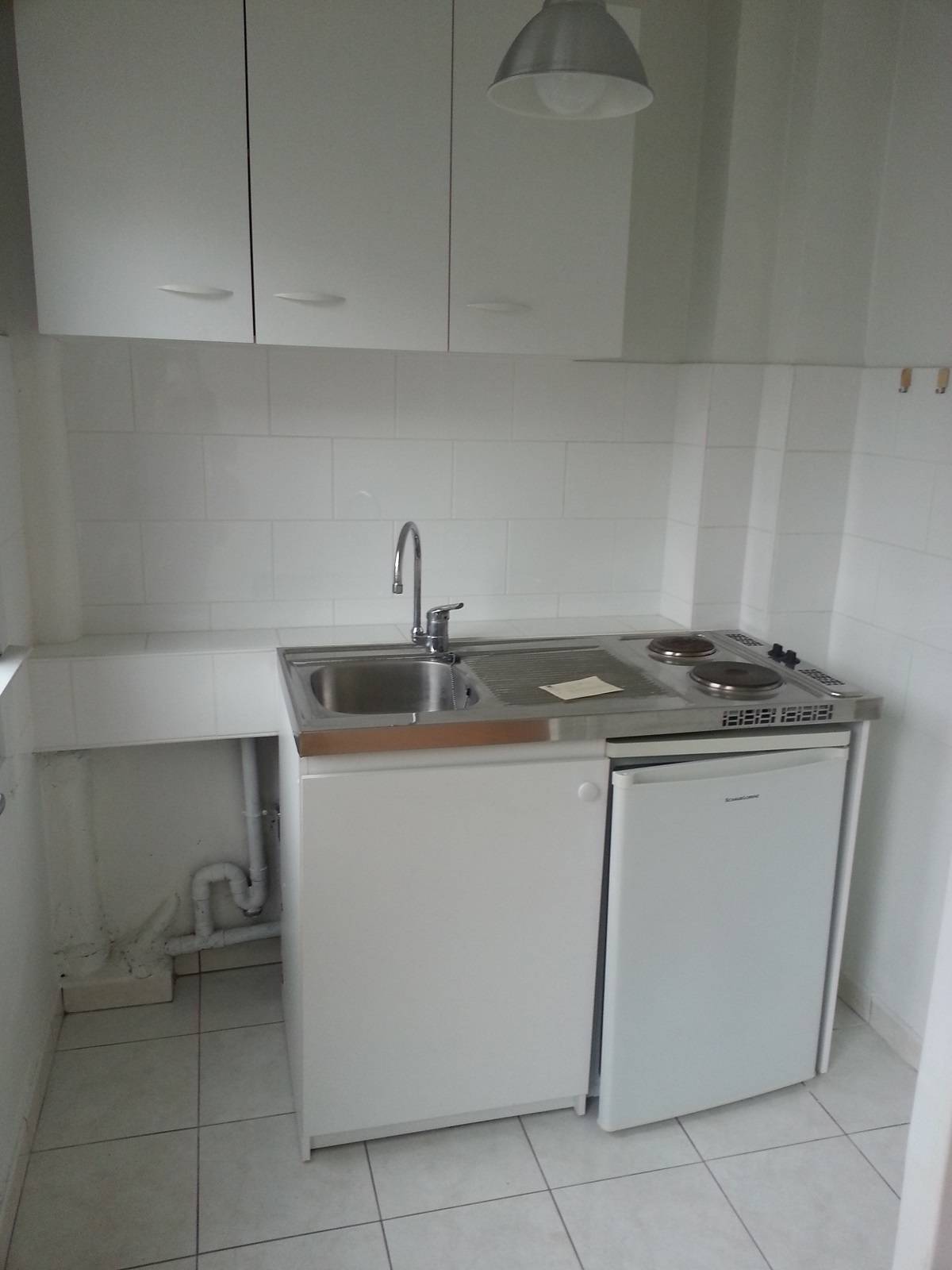 Loue appartement T2 au HAVRE