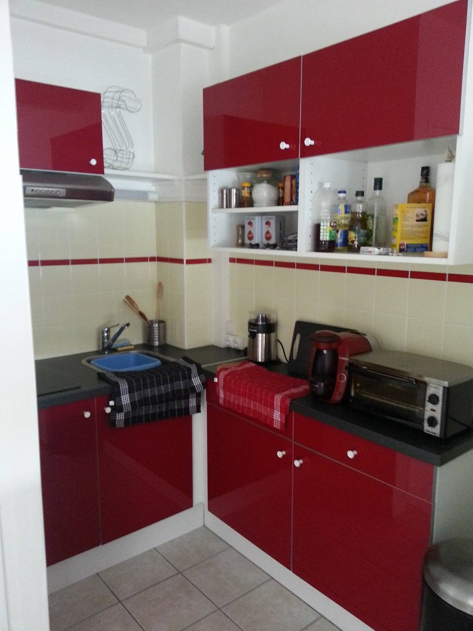 appartement en très bon état  à la location