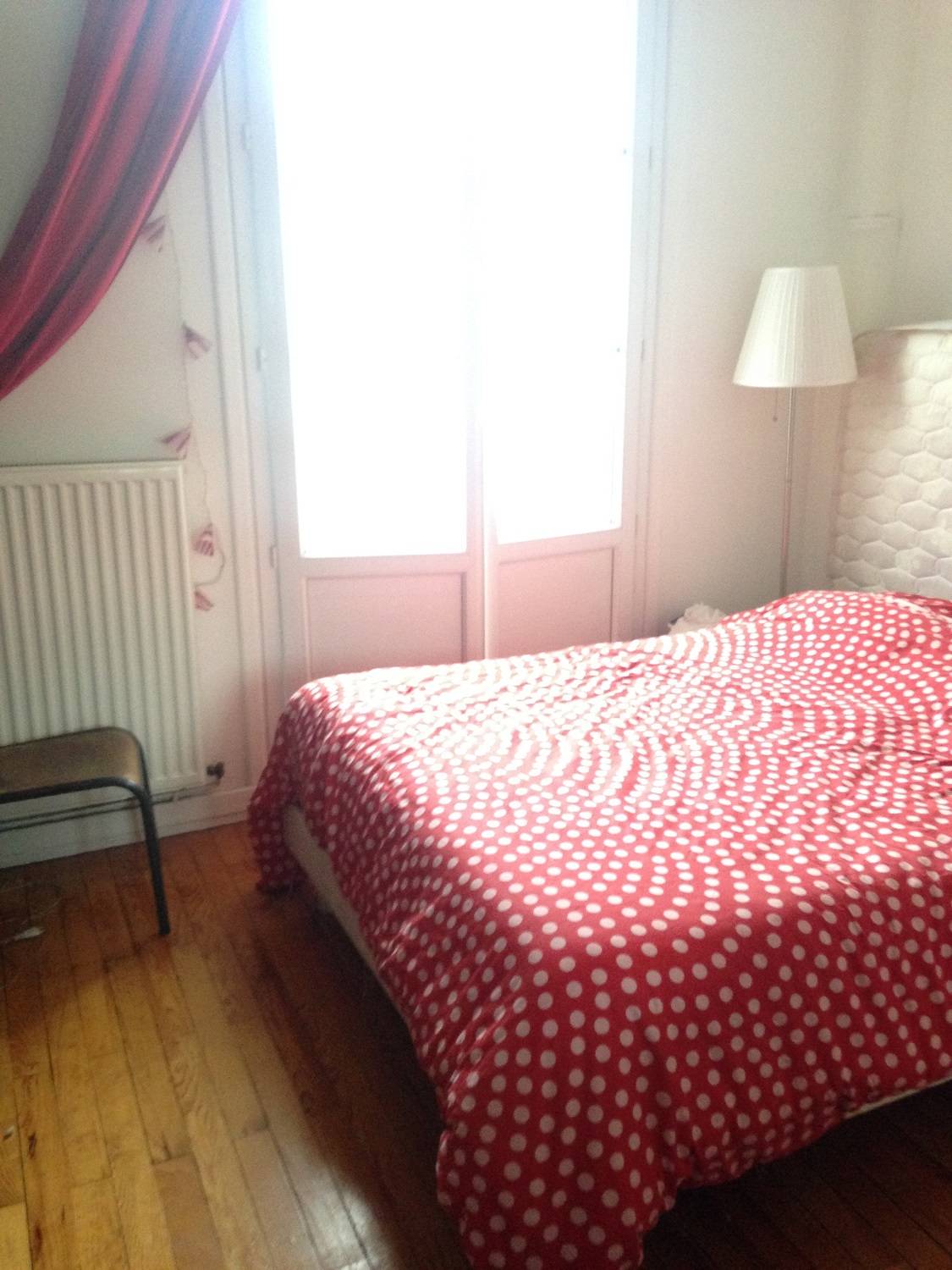 location d 'un appartement plein ouest