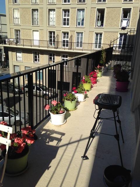 location appartement avec balcon